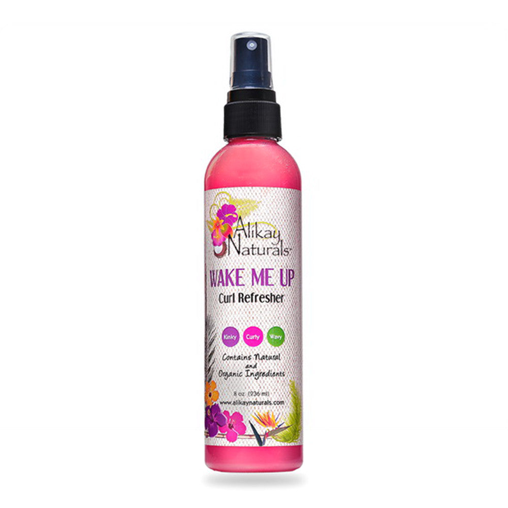 Alikay Naturals Wake Me Up Daily Curl Refresher, 8 Oz